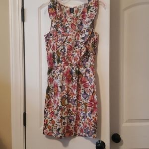 City Streets Floral Dress